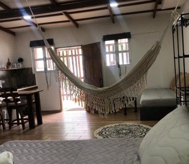 Comuna 2 Apartment | Cozy Studio in Santa Marta's Historic Center, Pet-Friendly