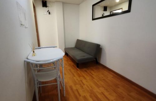 Tunja Apartment | Cozy Aparta Estudio Tunja: Pet & Child Friendly Retreat
