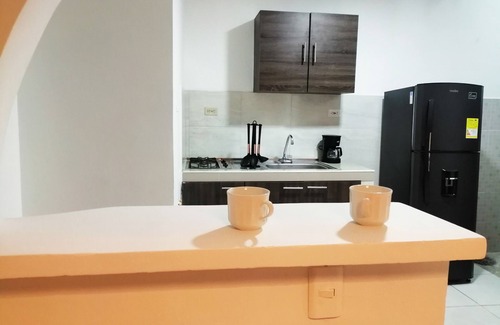 Barranquilla Apartment | Comfortable Studio with Kitchen in Barranquilla's North Zone