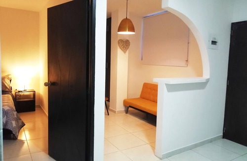 Barranquilla Apartment | Comfortable Studio with Kitchen in Barranquilla's North Zone
