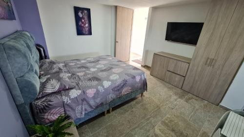 Ibague Apartment | Modern Aparta Estudio in Ibagué with Pet-Friendly Amenities