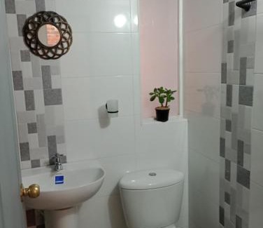 Suba Apartment | Pet-Friendly Aparta Estudio in Fontanar del Río Suba