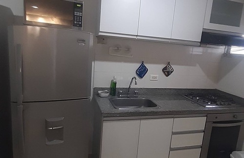 Bucaramanga Apartment | Stylish Aparta Estudio Loft with Spa and Hot Tub Access