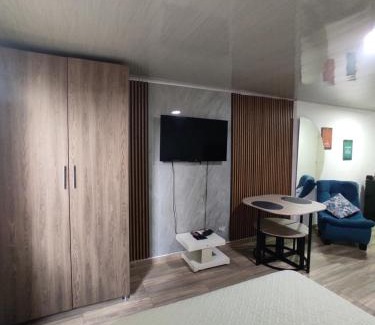 Cali House | Guest Rated 10/10: Aparta Estudio Valle del Lili, Cali
