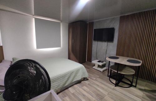 Cali House | Guest Rated 10/10: Aparta Estudio Valle del Lili, Cali