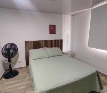 Cali House | Guest Rated 10/10: Aparta Estudio Valle del Lili, Cali