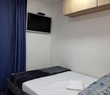 Manizales Apartment | Child-Friendly Aparta Estudio Villa Real 1 with High Rating