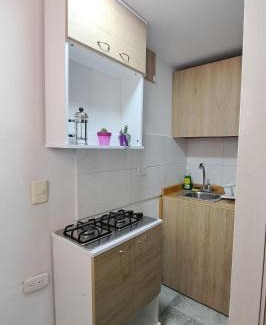 Manizales Apartment | Child-Friendly Aparta Estudio Villa Real 1 with High Rating