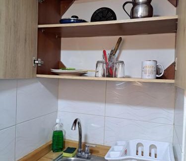 Manizales Apartment | Child-Friendly Aparta Estudio Villa Real 1 with High Rating