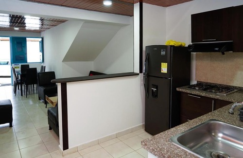 Salento Apartment | Top-Rated Aparta Hotel El Rosario: Family & Pet Friendly Stays