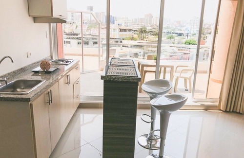 El Prado Apartment | Relaxing Stay at Aparta Hotel Mediterraneo with Spa & Breakfast