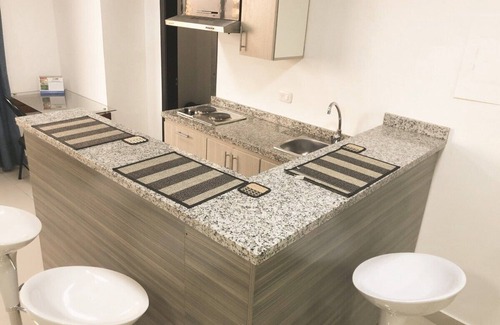 El Prado Apartment | Relaxing Stay at Aparta Hotel Mediterraneo with Spa & Breakfast