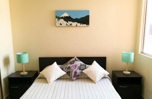 Tocancipa Apartment | Comfortable Aparta Hotel TOCANCIPA with Parking & Wifi