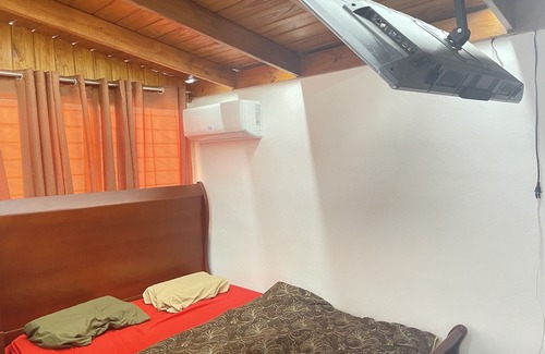 Villa Mella Apartment | Cozy 40m² Studio with Pool and Pet-Friendly Amenities