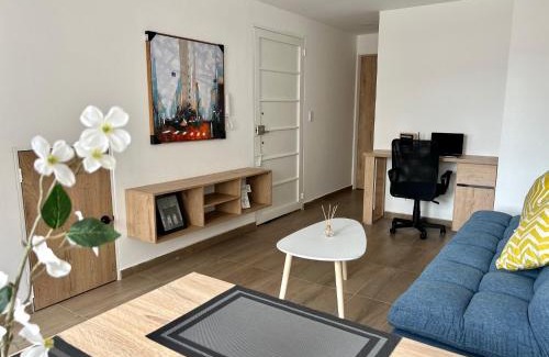 Nobsa Apartment | Pet-Friendly Aparta Suite Sogamoso 01 - Guest Rated 9.8