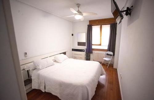 Soria Apartment | Pet-Friendly Escape at Apartacentro with Hot Tub Bliss