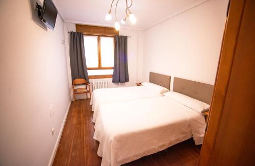 Soria Apartment | Pet-Friendly Escape at Apartacentro with Hot Tub Bliss