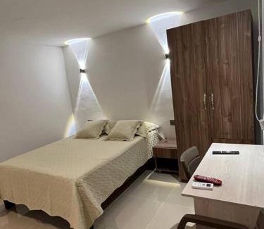 Barranquilla Apartment | Top-Rated Apartaestudio 1 in Barranquilla for Families