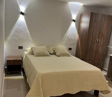 Barranquilla Apartment | Top-Rated Apartaestudio 1 in Barranquilla for Families