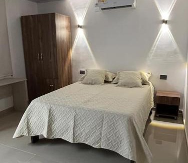 Barranquilla Apartment | Budget-Friendly Apartaestudio 2 in Barranquilla - Child Friendly