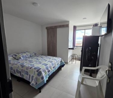 Soacha Apartment | Apartaestudio 302 Acogedor y Moderno Tulua