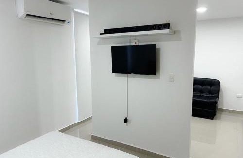 Valledupar Apartment | Budget-Friendly Apartaestudio Amoblado with Pool Access