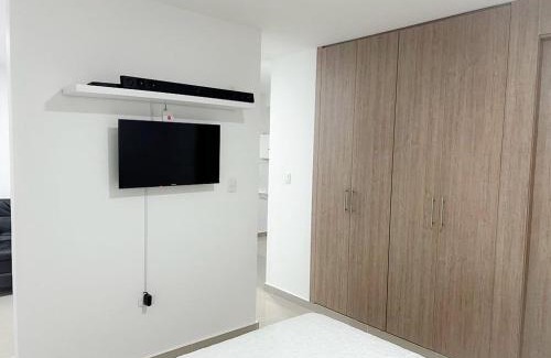 Valledupar Apartment | Budget-Friendly Apartaestudio Amoblado with Pool Access