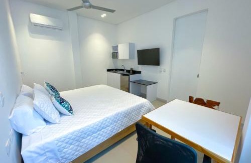Monteria Apartment | Pet-Friendly Apartaestudio Brumilo 2 for Family Stays