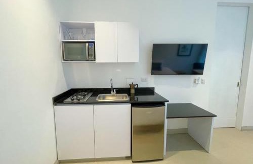 Monteria Apartment | Pet-Friendly Apartaestudio Brumilo 2 for Family Stays