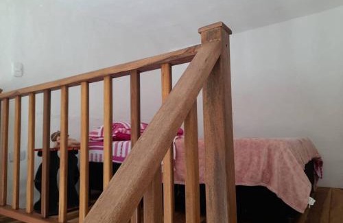 Zapatoca Apartment | Cozy Apartaestudio Near Parque Zapatoca - Pet & Child Friendly