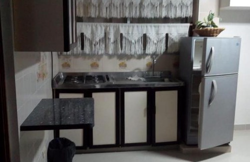 El Laguito Apartment | Ocean View Apartaestudio Turismo - Ideal for Your Getaway