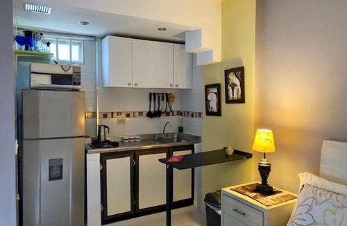 Barranquilla Apartment | Highly Rated Apartaestudio El Lugar Ideal - Family Friendly