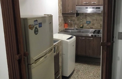 La Castellana Apartment | Discover Apartaestudio en Laureles la Castellana