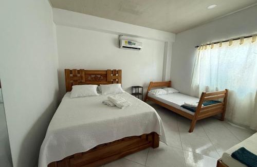 Tolu Apartment | Cozy Aparta-estudio Edificio Itze: Pet & Child Friendly Retreat