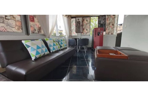 Fusagasuga Apartment | Scenic Apartaestudio with Panoramic Views for Families