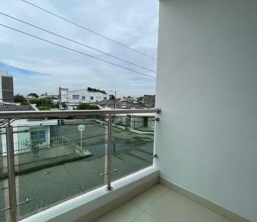 Monteria Apartment | Apartaestudio Full Central Montería