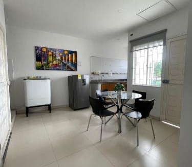 Monteria Apartment | Apartaestudio Full Central Montería