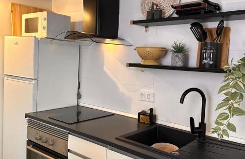 Burjasot Apartment | Apartaestudio muy próximo Valencia
