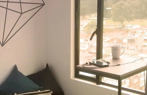 Santa Fe Apartment | Cozy PET Friendly Apartaestudio in Prime Location