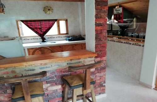 Bogota Apartment | Cozy Loft Apartment with Mountain Views and Kitchen Access