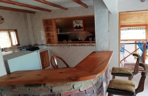Bogota Apartment | Cozy Loft Apartment with Mountain Views and Kitchen Access