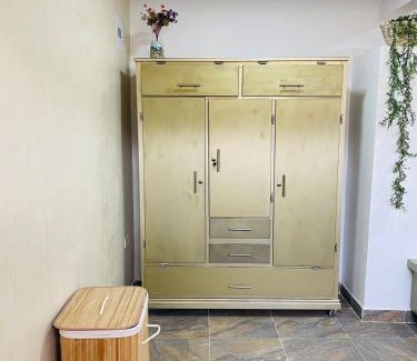 Turbaco Apartment | Budget-Friendly Apartaestudio Turbaco with Breakfast & Family Care