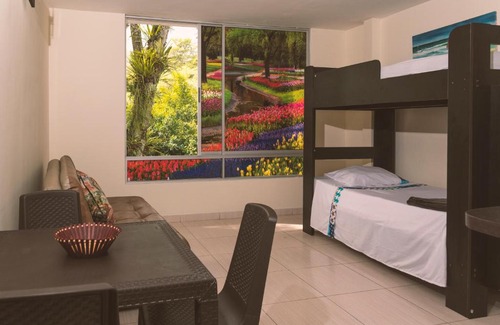 Ibague Apartment | Cozy Arboleda de Cadiz Studios with Pet-Friendly Options