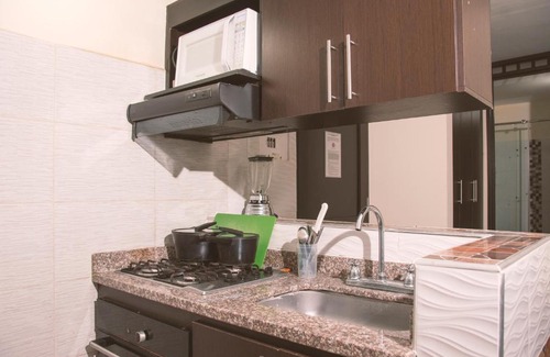 Ibague Apartment | Cozy Arboleda de Cadiz Studios with Pet-Friendly Options