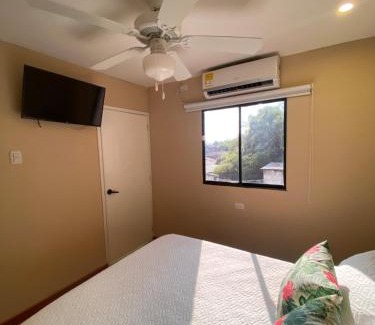 Aracataca Apartment | Child-Friendly Apartaestudios at Casa Tamarindo - 10/10 Rated