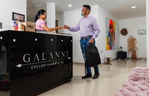 Valledupar Hotel | Guest Rated Hotel Galanni - Family-Friendly Getaway