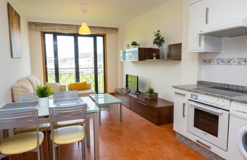 O Vicedo Apartment | Experience Comfort at Apartagal-Urb. Traiñeira Hotel