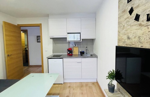 Canfranc Apartment | Apartahotel Canfranc