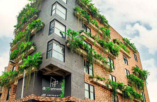 La Candelaria Apartment | Apartahotel con Piscina