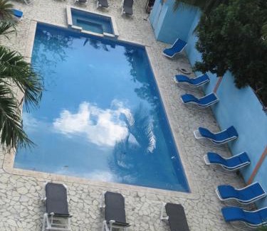 La Caleta Apartment | Convenient ApartaHotel Dona Reyna Near Santo Domingo Airport